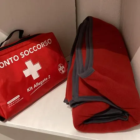 La Casa Dell'appio 아파트 *