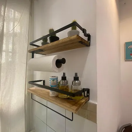 아파트 La Casa Dell'appio