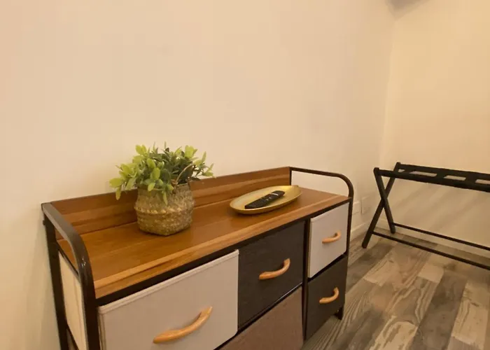 La Casa Dell'appio アパート *