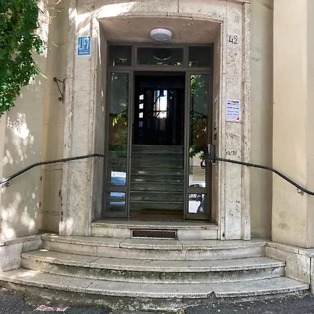 La Casa Dell'appio 公寓 罗马